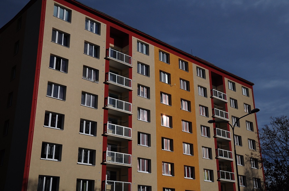 Reforma bydlení v České republice